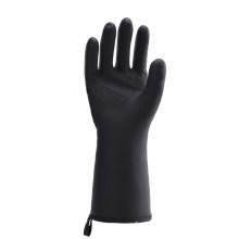 Waterproof Anti-Scald Heat Resistant Latex Kitchen Gloves